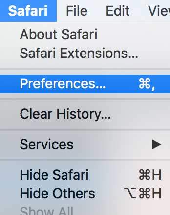 safari url address bar problem on Mac OS X El Capitan