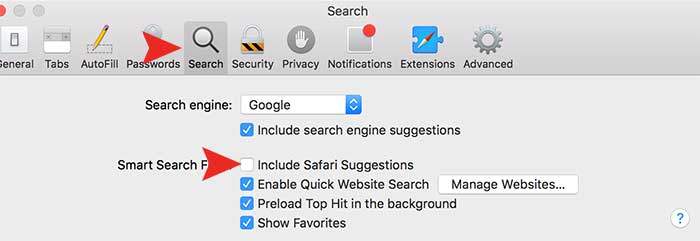 safari url address bar problem on Mac OS X El Capitan