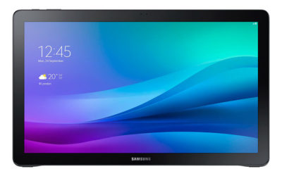 Hard Reset on Samsung Galaxy View 18″ (Factory Settings)