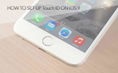 How Do I Use Touch ID on iOS (iPhone 6s, 6s Plus, iPad Air, Mini)