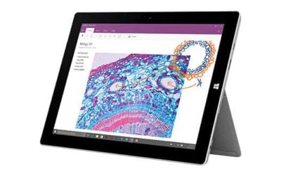 Microsoft Surface 3 Technical Specifications