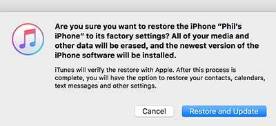 hard reset on iOS 9 (iPhone 6, 6s, 6 Plus, 6s Plus)