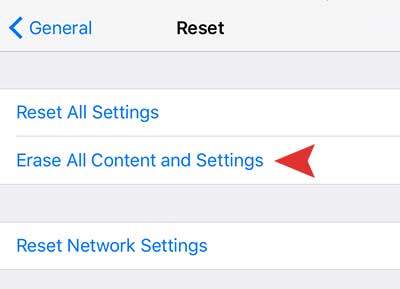 hard reset on iOS 9 (iPhone 6, 6s, 6 Plus, 6s Plus)