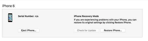 hard reset on iOS 9 (iPhone 6, 6s, 6 Plus, 6s Plus)