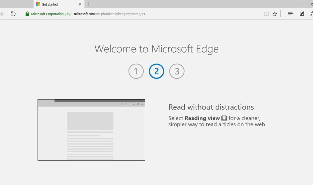 Fix: Microsoft Edge not working in Windows 10