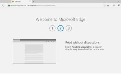 Fix: Microsoft Edge not working in Windows 10