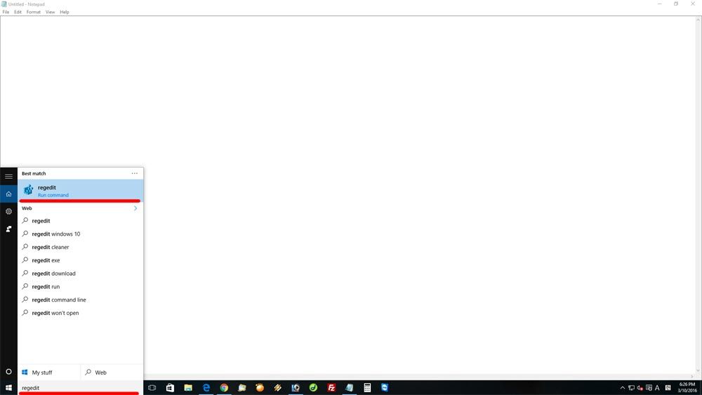 microsoft edge not working in windows 10