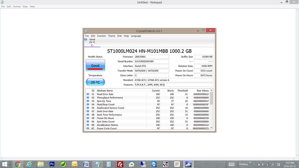 how to check hard drive smart status windows 10 how to check hard drive smart status windows 10