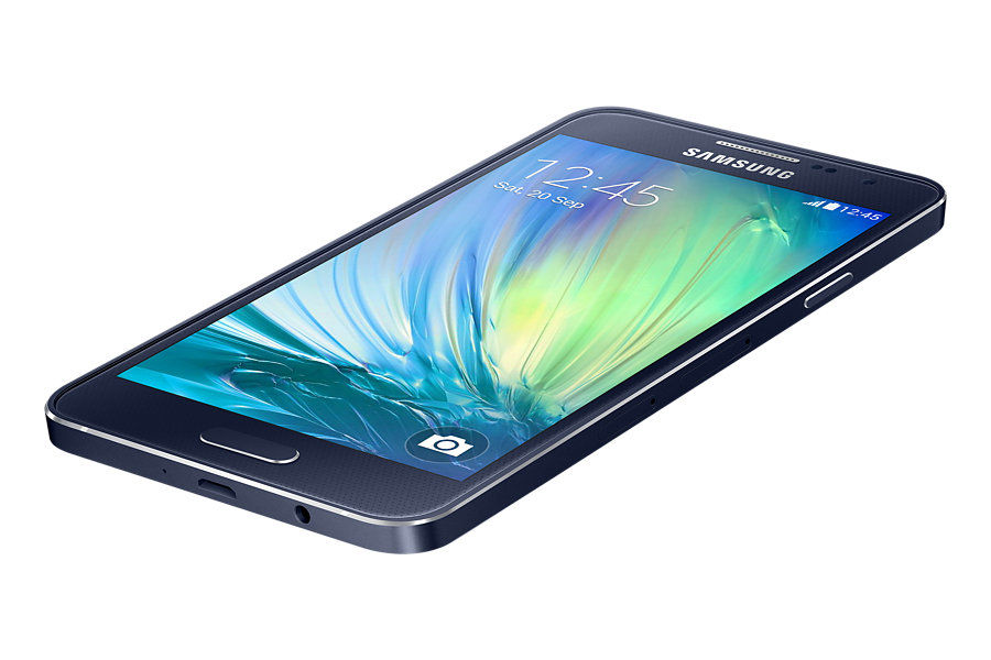 how to hard reset & soft reset on Galaxy A3