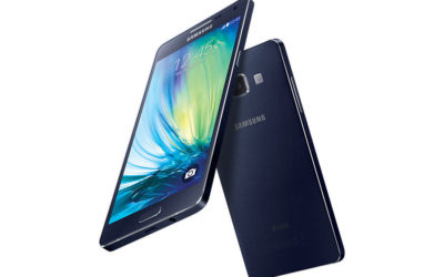 Performing Hard Reset on Samsung Galaxy A5