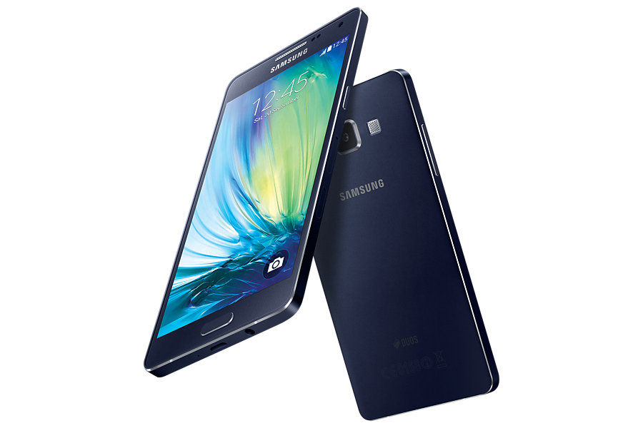 Performing Hard Reset on Samsung Galaxy A5