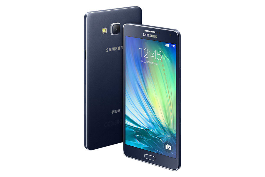 how to hard reset on Samsung Galaxy A7