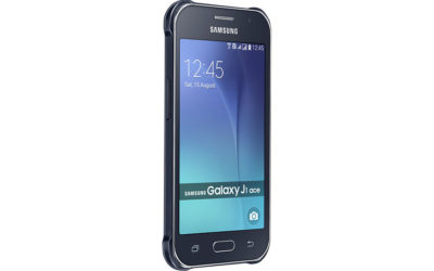Hard Reset & Soft Reset on Samsung Galaxy J1 Ace