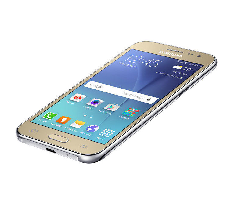 how to perform hard reset & soft reset on Galaxy J2