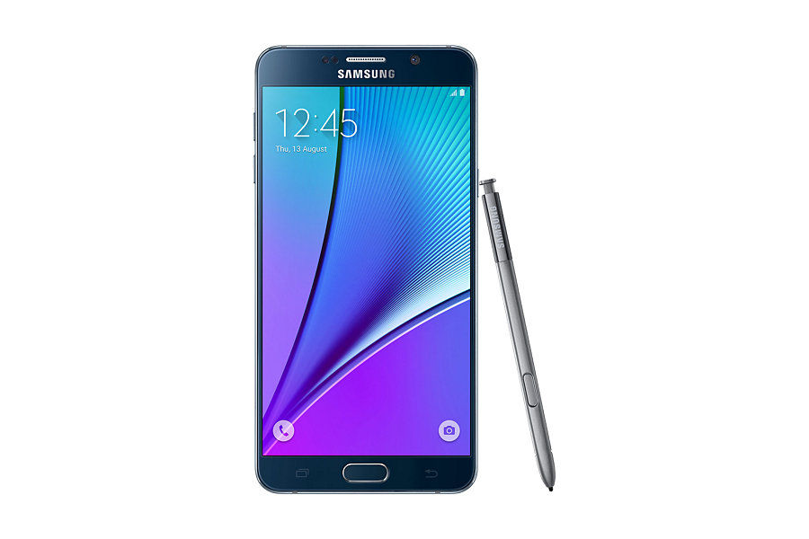 Samsung Galaxy Note5 - Hard Resetting & Soft Resetting