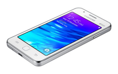 Samsung Z1 – Perform Hard Reset & Soft Reset