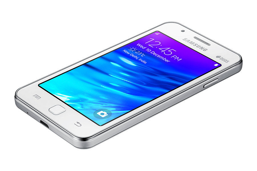 Samsung Z1 – Perform Hard Reset & Soft Reset