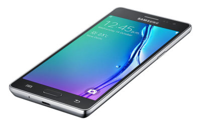 Samsung Z3 – How to perform Hard Reset