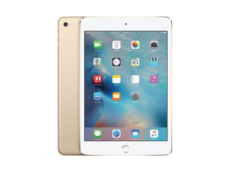 iPAd Mini 4 - how to soft reset and hard reset