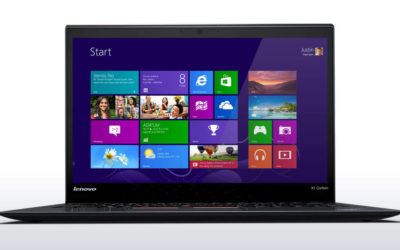 ThinkPad X1 Carbon Touchscreen Ultrabook Full Specs
