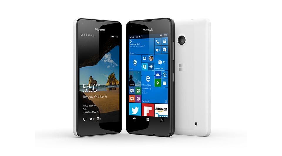 Microsoft Lumia 550 – Hard Reset & Soft Reset