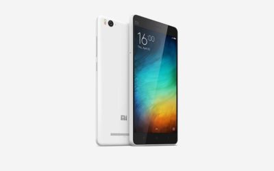 Xiaomi Mi 4i Smartphone Specifications