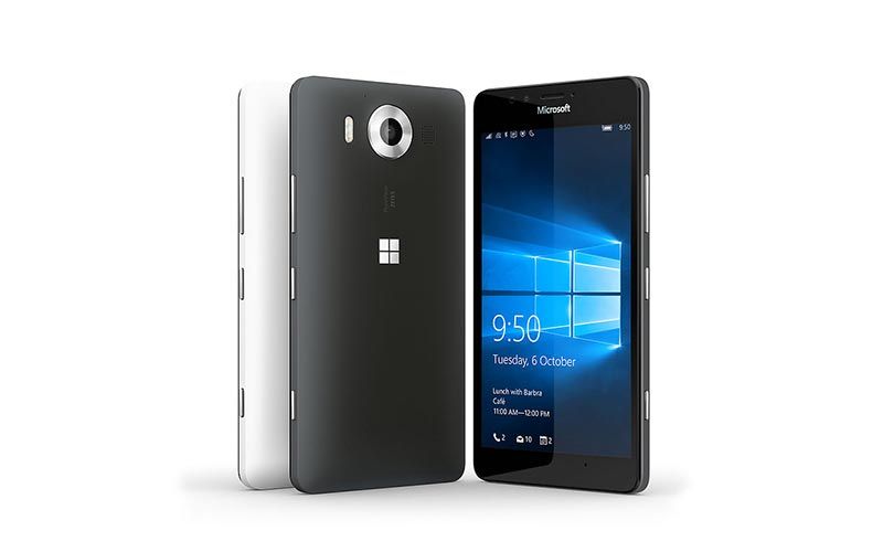 Lumia 950 full specs