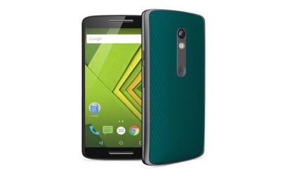 Hard Reset on Moto X Play (Restore to Factory Settings)