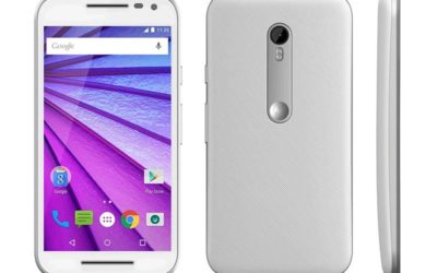 Hard Reset & Soft Reset on Motorola Moto G (3rd gen)