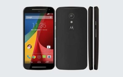 How to Hard Reset & Soft Reset on Motorola Moto E (2nd gen)