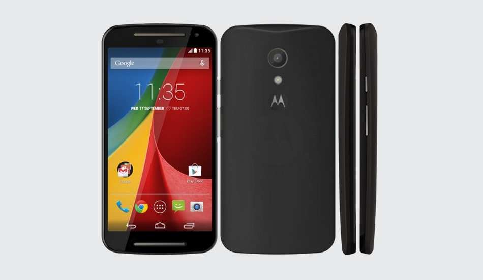 How to Hard Reset & Soft Reset on Motorola Moto E (2nd gen)