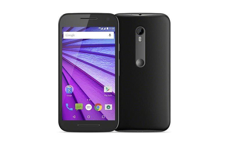 Motorola Moto G (3rd gen) Full Specifications