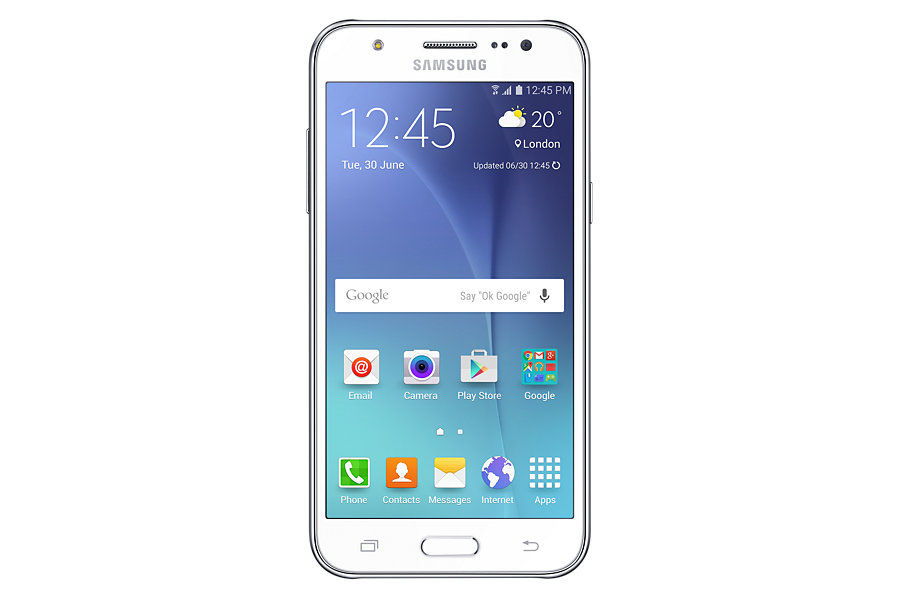 Samsung Galaxy J5 – How to Hard Reset & Soft Reset