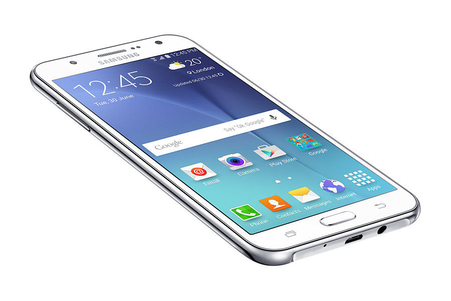 Samsung Galaxy J7 - Hard Reset & Soft Reset