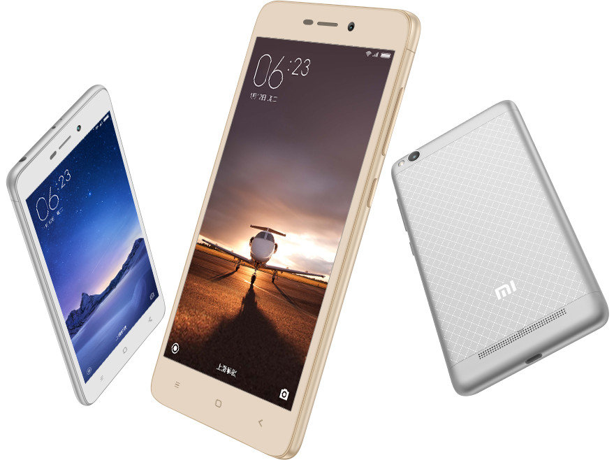 how to perform hard reset on Xiaomi Redmi 3