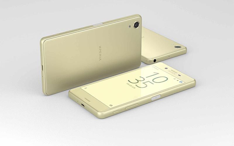 Sony Xperia X Performance Full Specifications