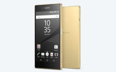 Hard Reset on SONY XPERIA Z5 (Factory Settings)