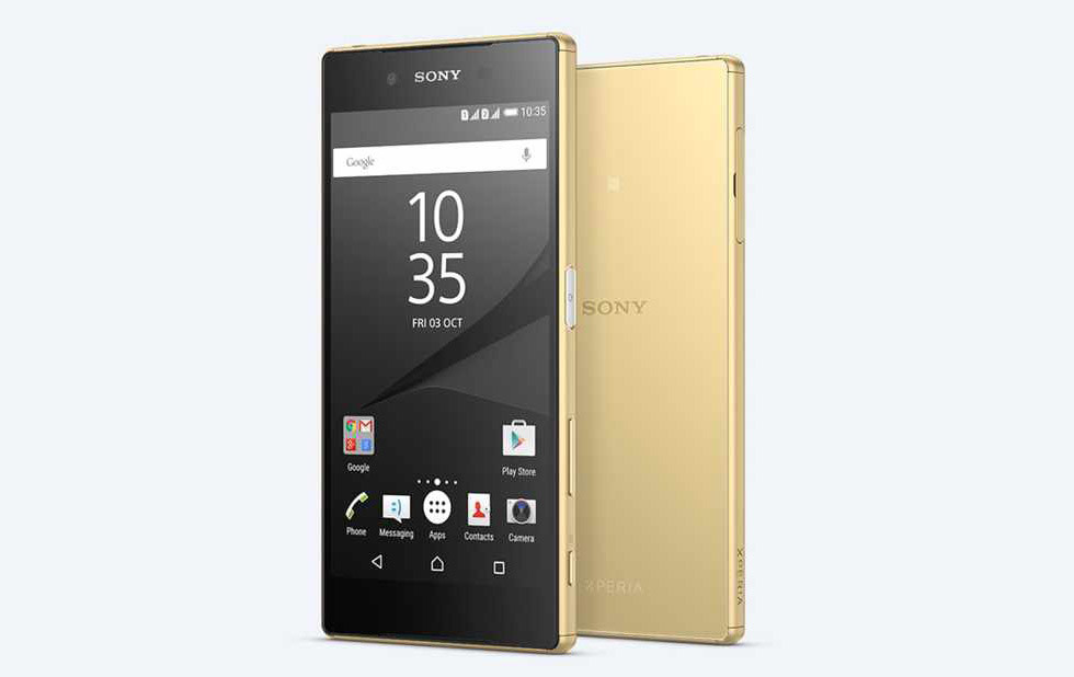 Hard Reset on SONY XPERIA Z5 (Factory Settings)