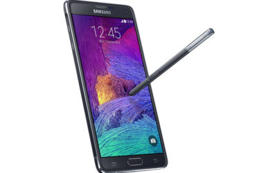 Samsung Galaxy Note 4 – Hard Reset (Factory Resetting)