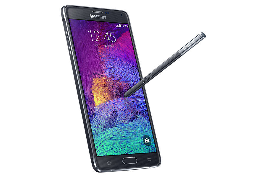 Samsung Galaxy Note 4 – Hard Reset (Factory Resetting)