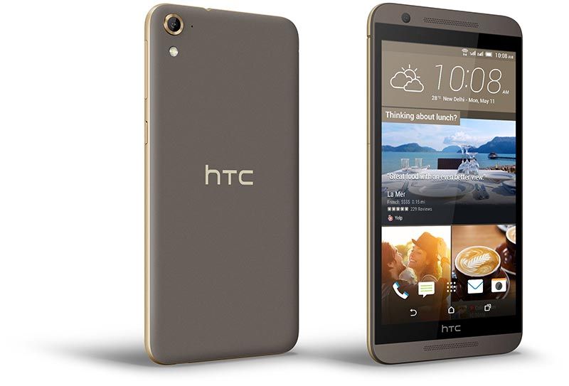how to perform hard reset on HTC One E9s dual sim