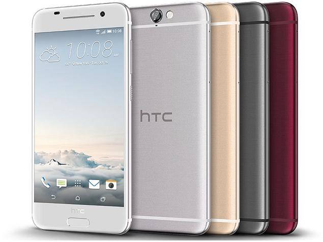 HTC ONE A9 – Hard Reset & Wipe Cache Partition