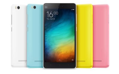 Xiaomi Mi 4i – Hard Reset & Wipe Cache