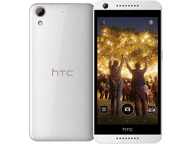 HTC Desire 626s – hard reset & soft reset (factory settings)