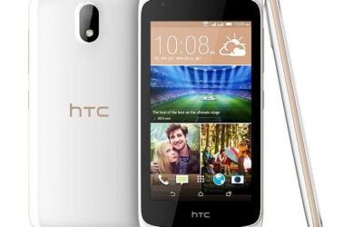 HTC Desire 326G dual sim – Hard Reset