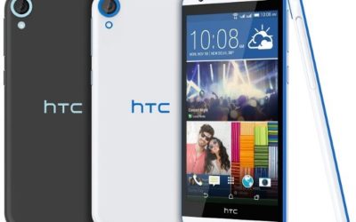 HTC Desire 526 – Hard Reset (Factory Default Settings)