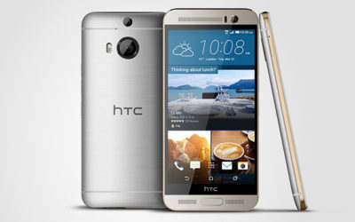 Hard Reset & Soft Reset on HTC One M9+