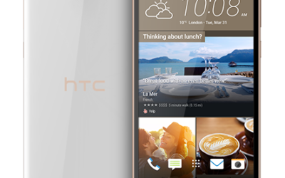 HTC One E9 – Hard Reset (Factory Default Settings)