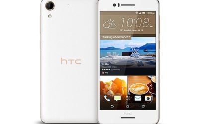 HTC Desire 728 dual sim – Hard Reset (Factory Default Settings)