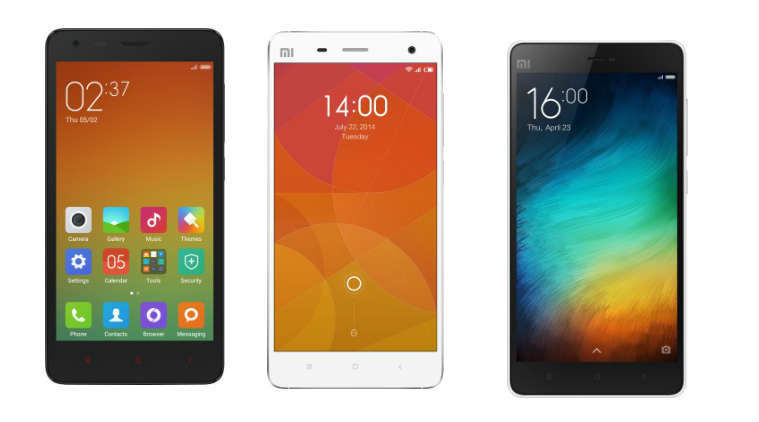 Xiaomi Redmi 2 Prime - hard reset (factory settings)